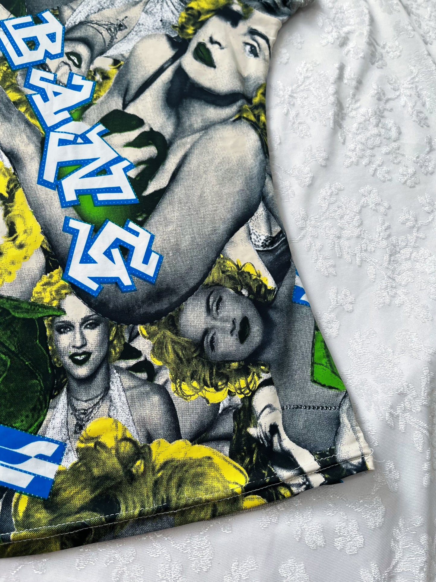 Y2K style Marilyn Monroe tee