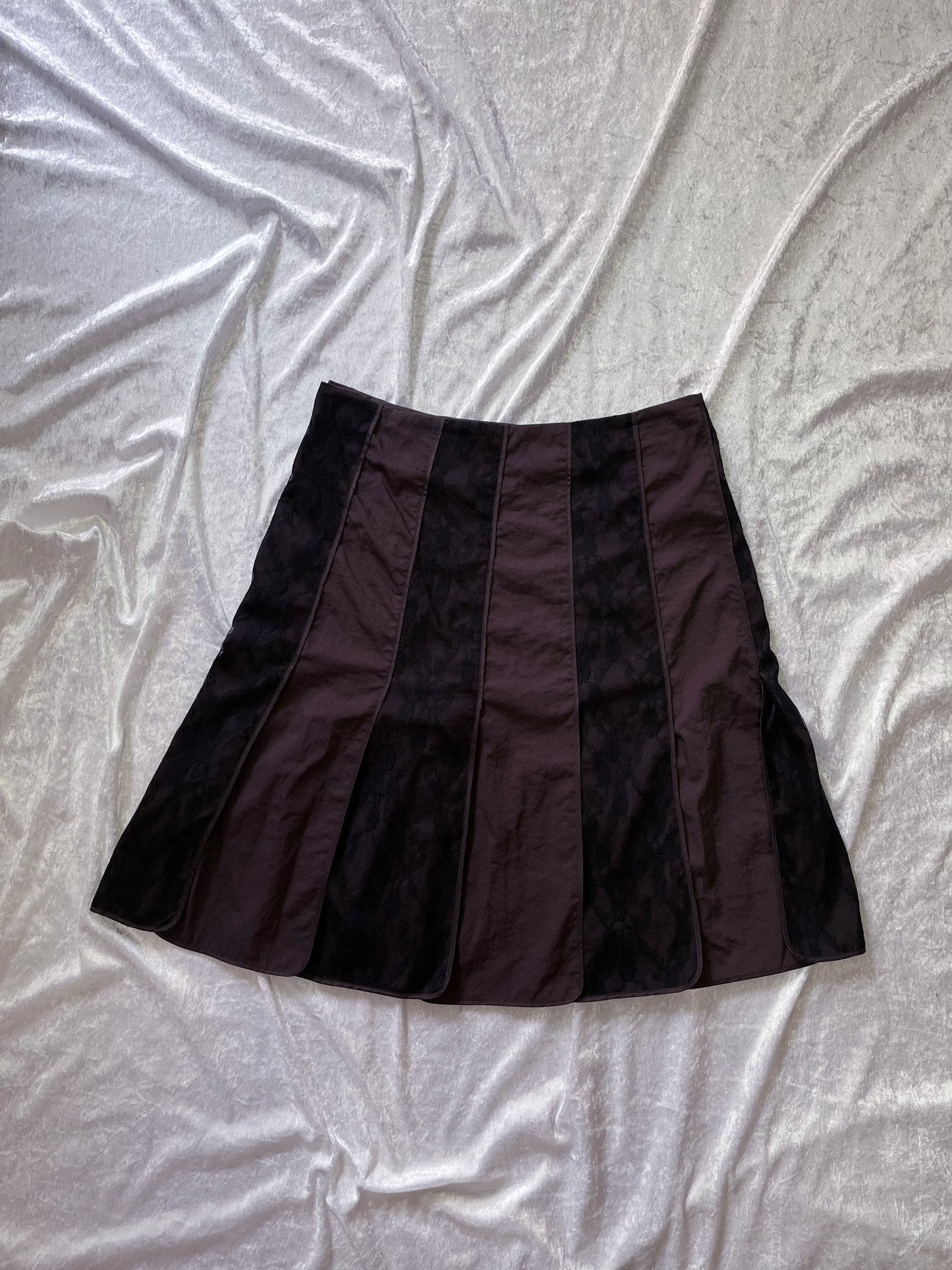 Whimsy fairy brown skirt ✨