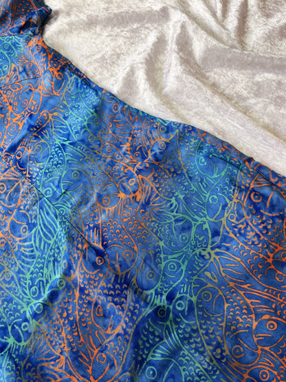 Amazing Grace asian colorful Qipao dress 🌜⭐️