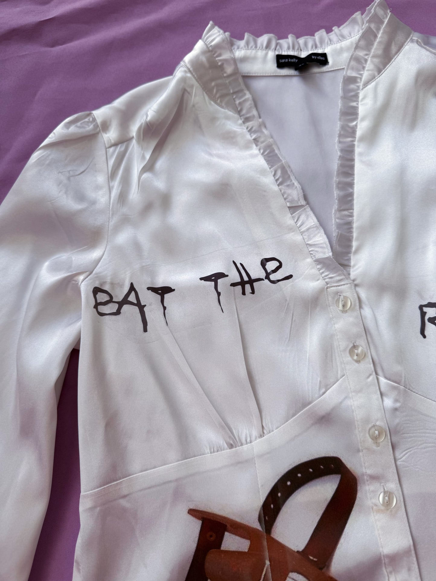 𓆱REWORKED Hannigram shirt 🫁 𓄋 🫀 ₊˚⊹ 𐂯