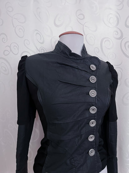 Gothic black jacket 🦇