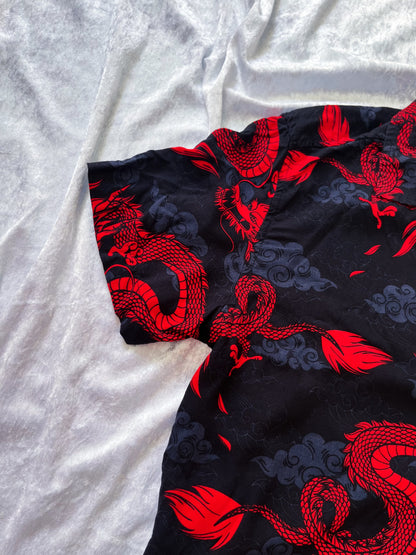 00’s Alt dragon shirt 🐉