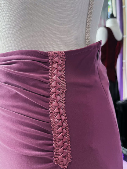 00’s whimsy fairy pink tulle skirt 💞🦄