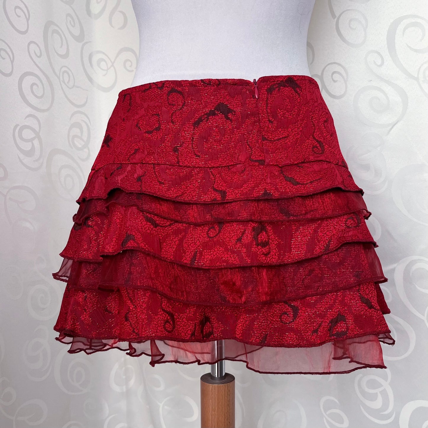 00’s beautiful fairy mini skirt