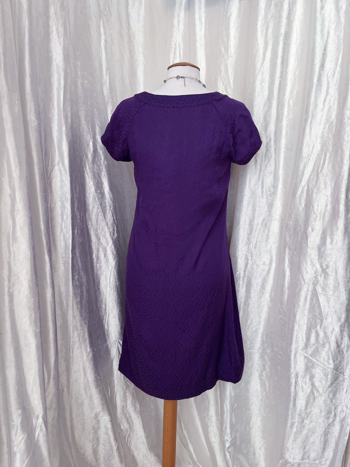Whimsy fairy monsoon purple dress 🧚🏻‍♀️🧺