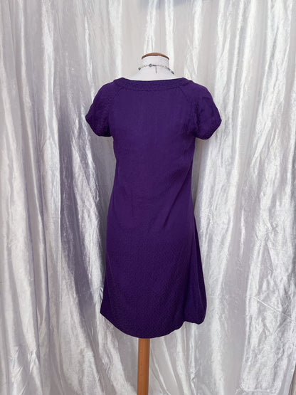 Whimsy fairy monsoon purple dress 🧚🏻‍♀️🧺