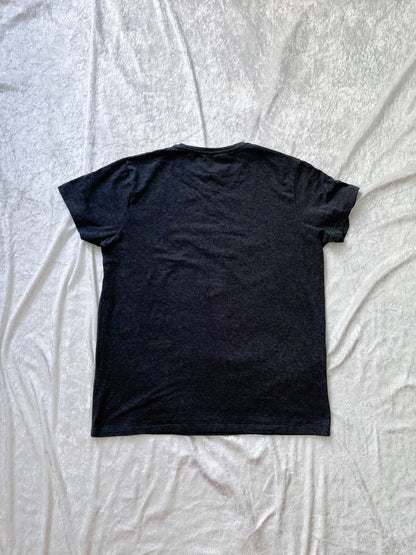 Iconic Men’s beaded skull snake T-Shirt 🐍💀