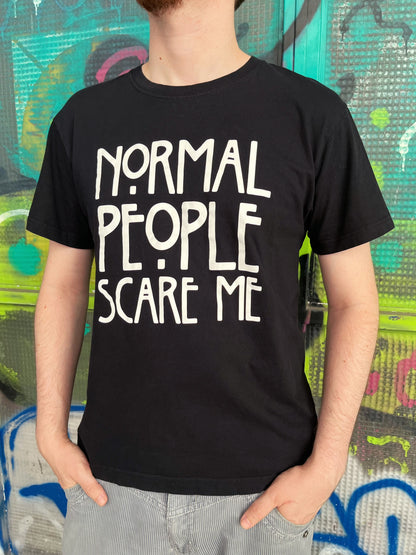 American Horror Story Normal People Scare Me T-shirt💀