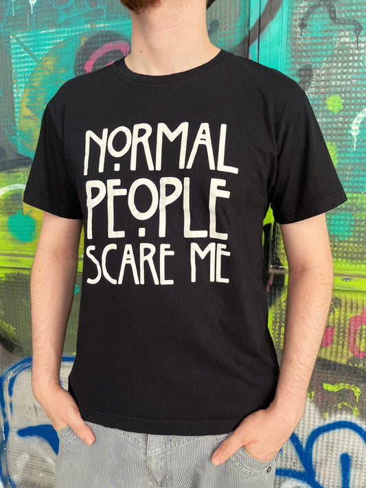 American Horror Story Normal People Scare Me T-shirt💀