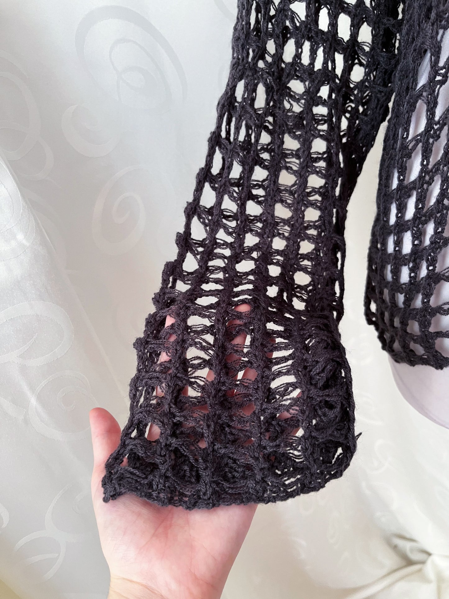 The Ragged Priest brand new Worship Open Knit ✝️