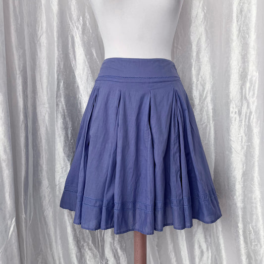 Princess coquette cotton skirt 💜