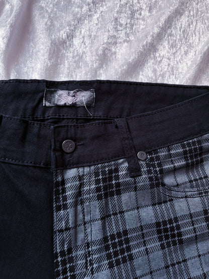 Rock Rebel alternative/emo jeans 🕷️