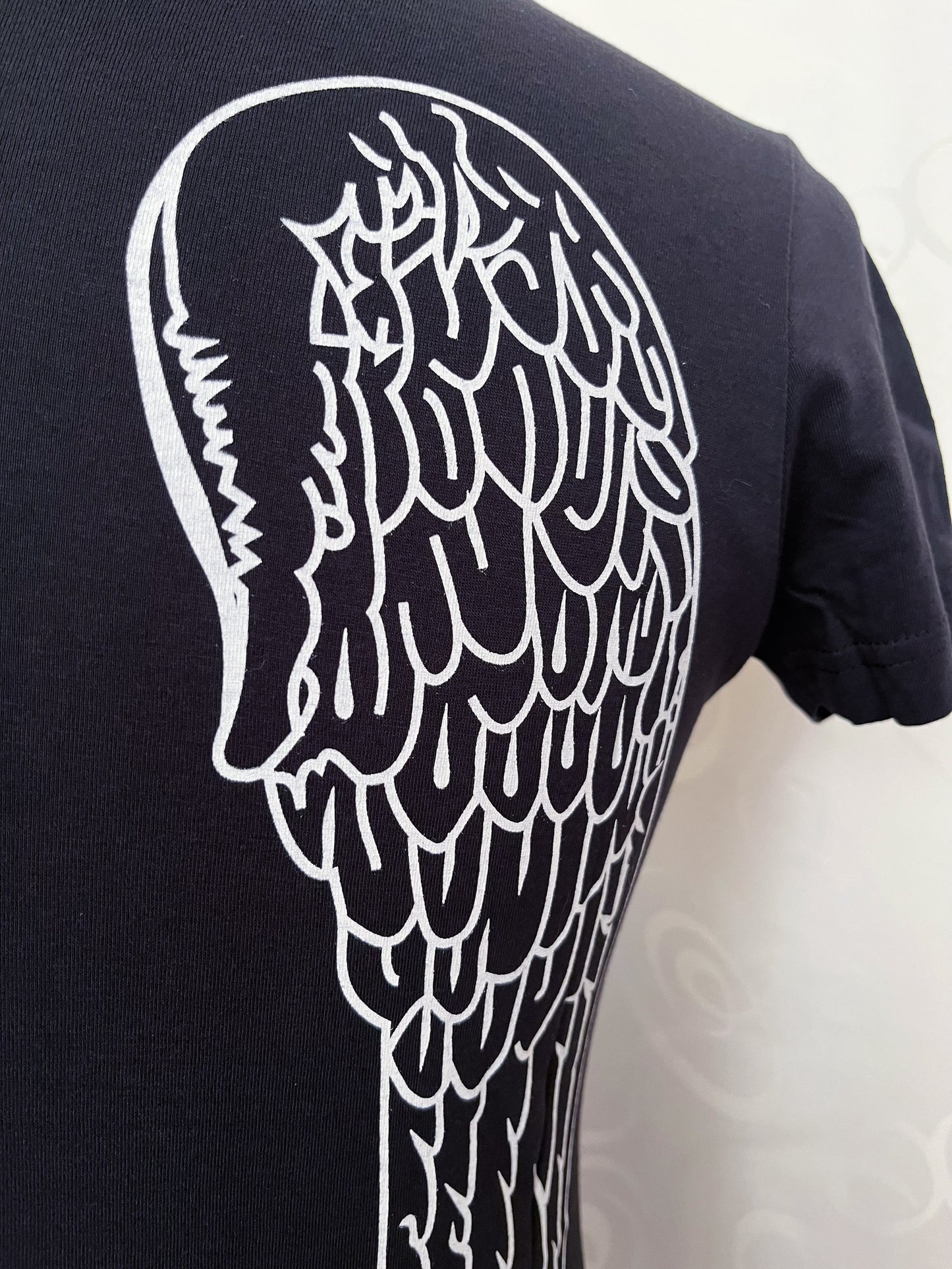Dracula Wings cotton T-Shirt 🪽