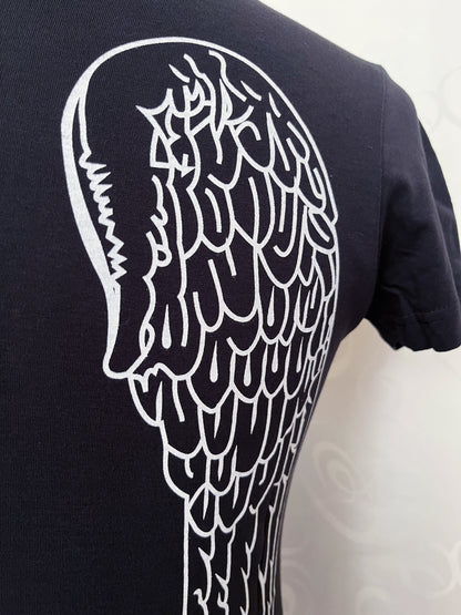Dracula Wings cotton T-Shirt 🪽
