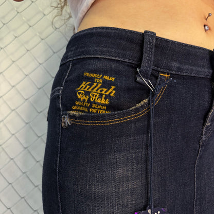 00’s deadstock Killah denim skirt 🎀🍓
