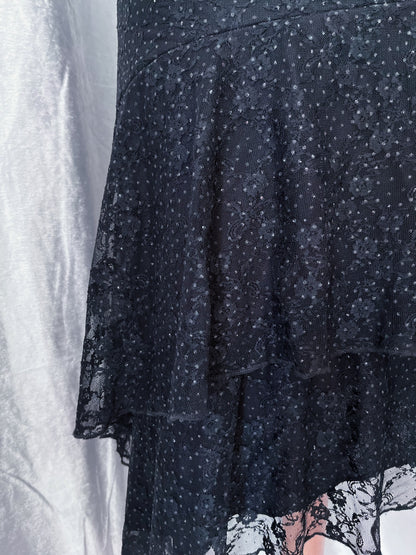Gothic dark fairy lace dress 🧚🏼‍♂️🦇