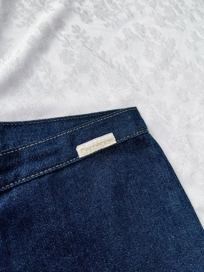 Iconic Fornarina denim flare jeans