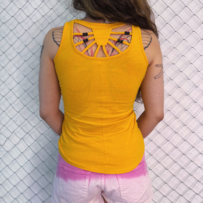 Los muertos cami top ✨💀