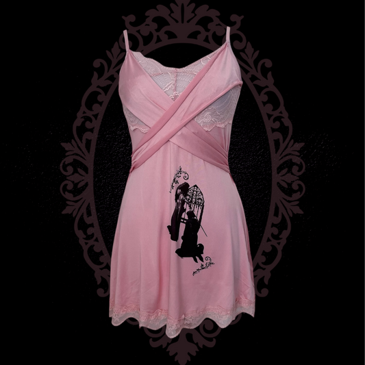 Knighthood REWORKED nightgown 🗡️