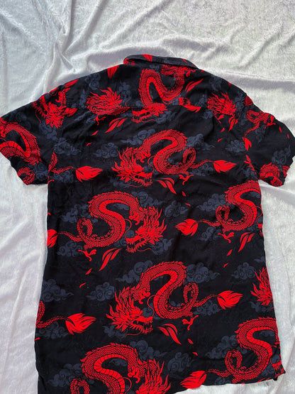 00’s Alt dragon shirt 🐉
