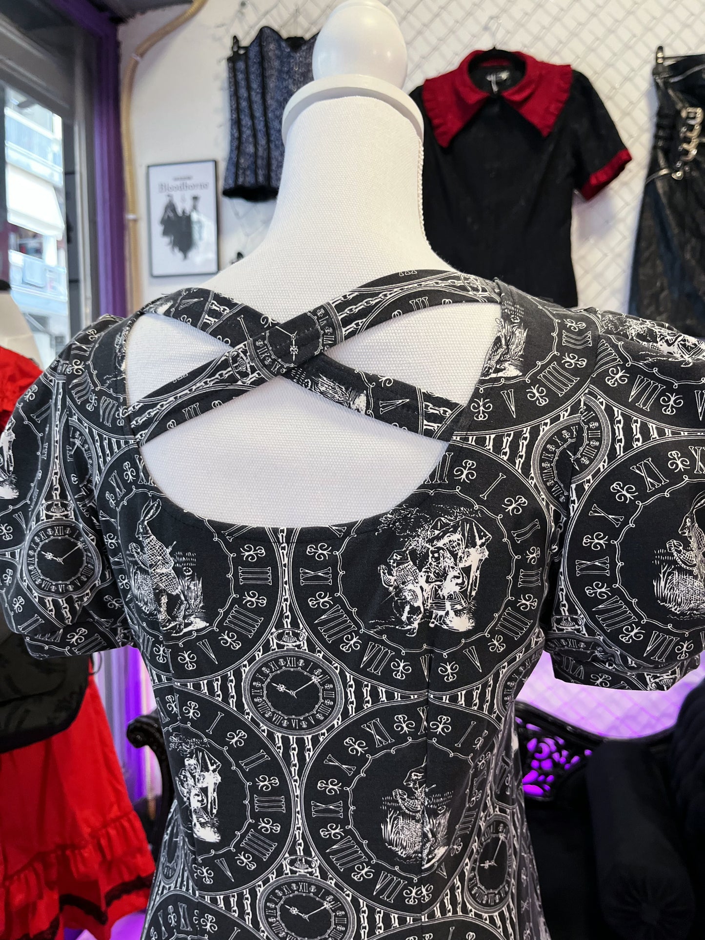DRACULA CLOTHING Alice doll dress 🐇