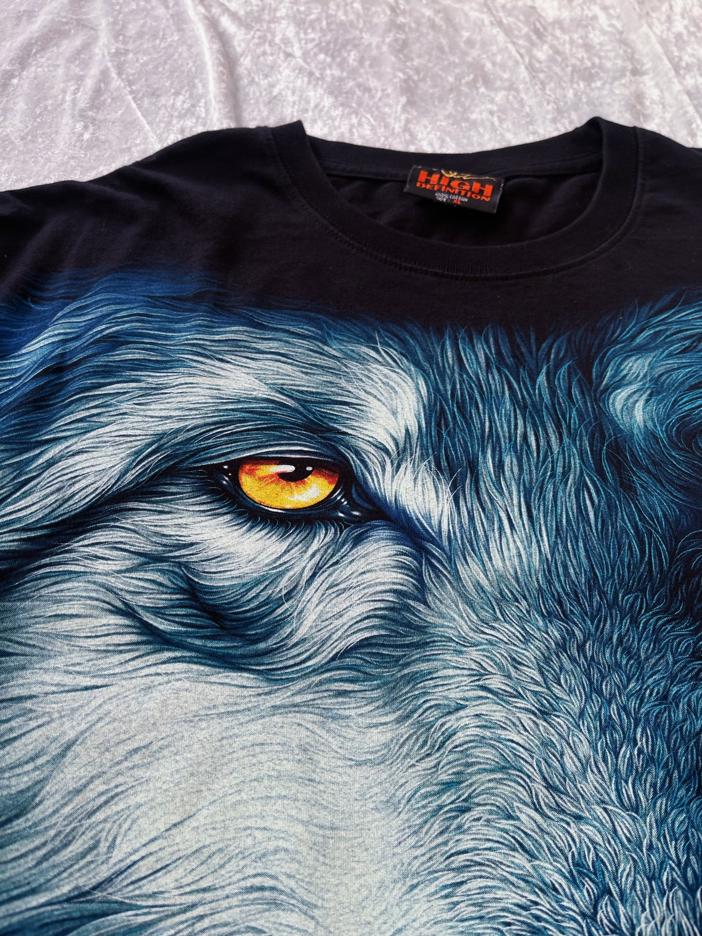 Men’s/Masc iconic Wolf graphic T-Shirt 🐺