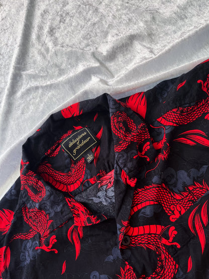 00’s Alt dragon shirt 🐉