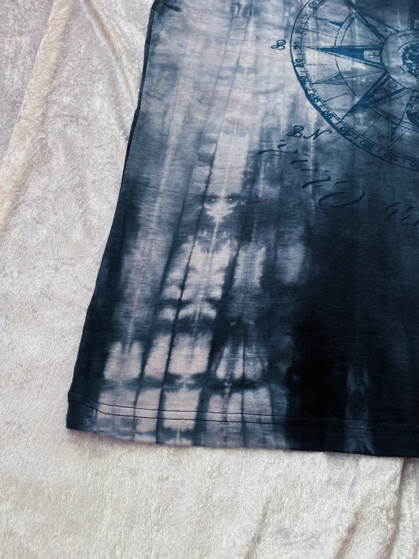 Vintage Men’s/Masc tie-dye T-Shirt 🌀
