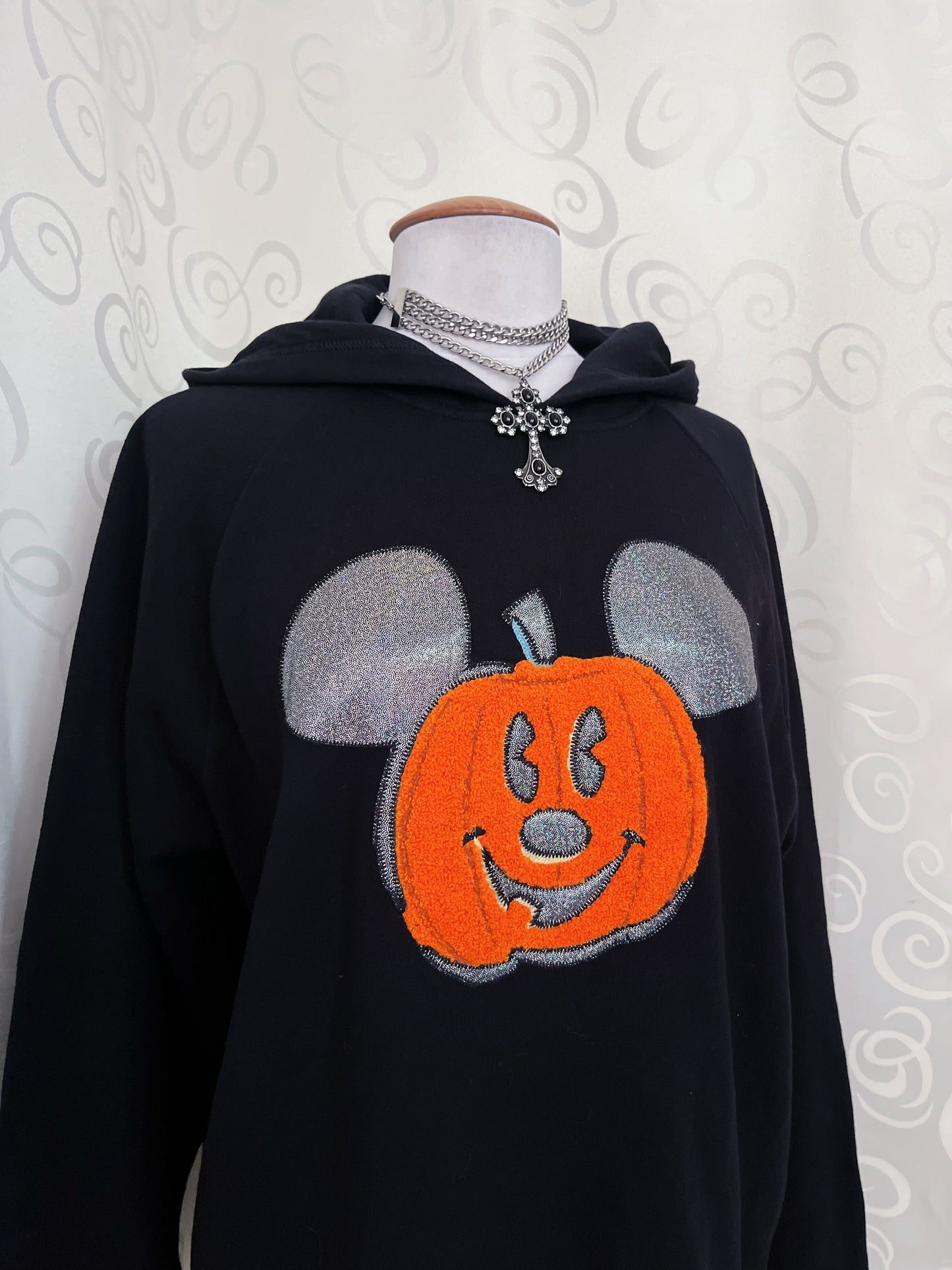 Original Disney Halloween x Mickey Mouse Hoodie 🎃