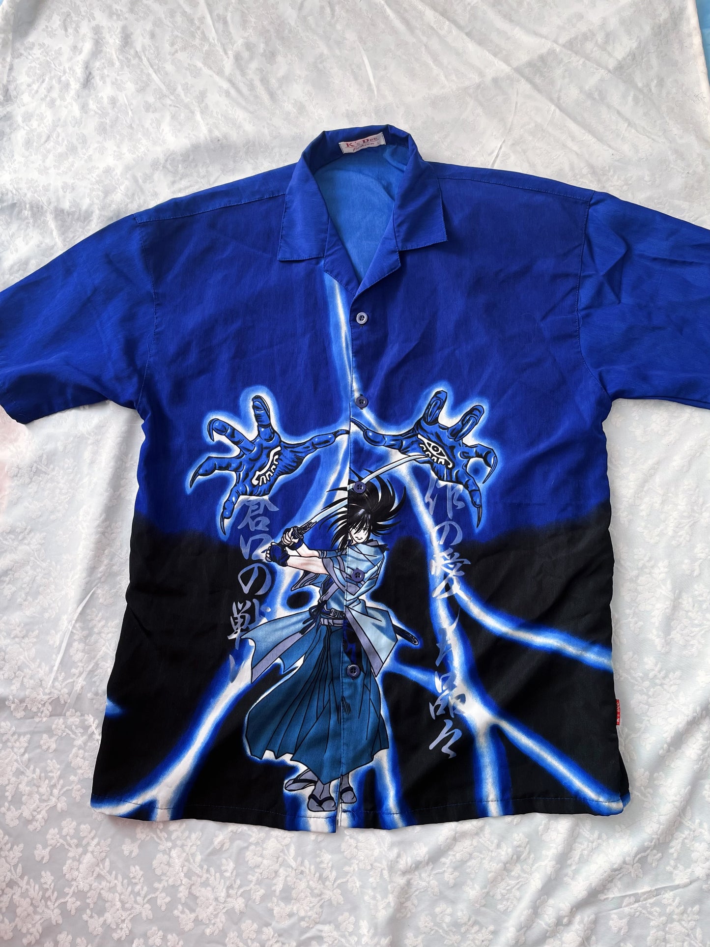 Vintage 90’s anime shirt ❤️‍🔥