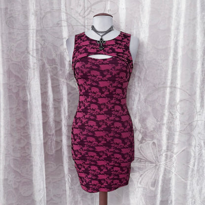 Jane Norman asian style pink dress 🎀