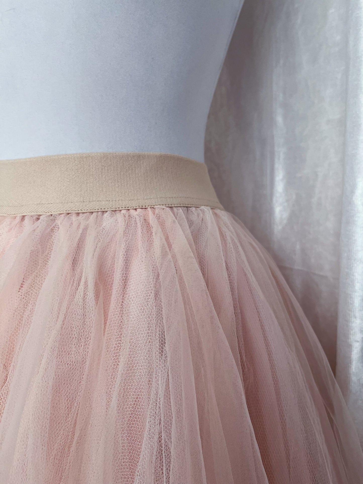 Mesmerising fairy tulle midi skirt 💕