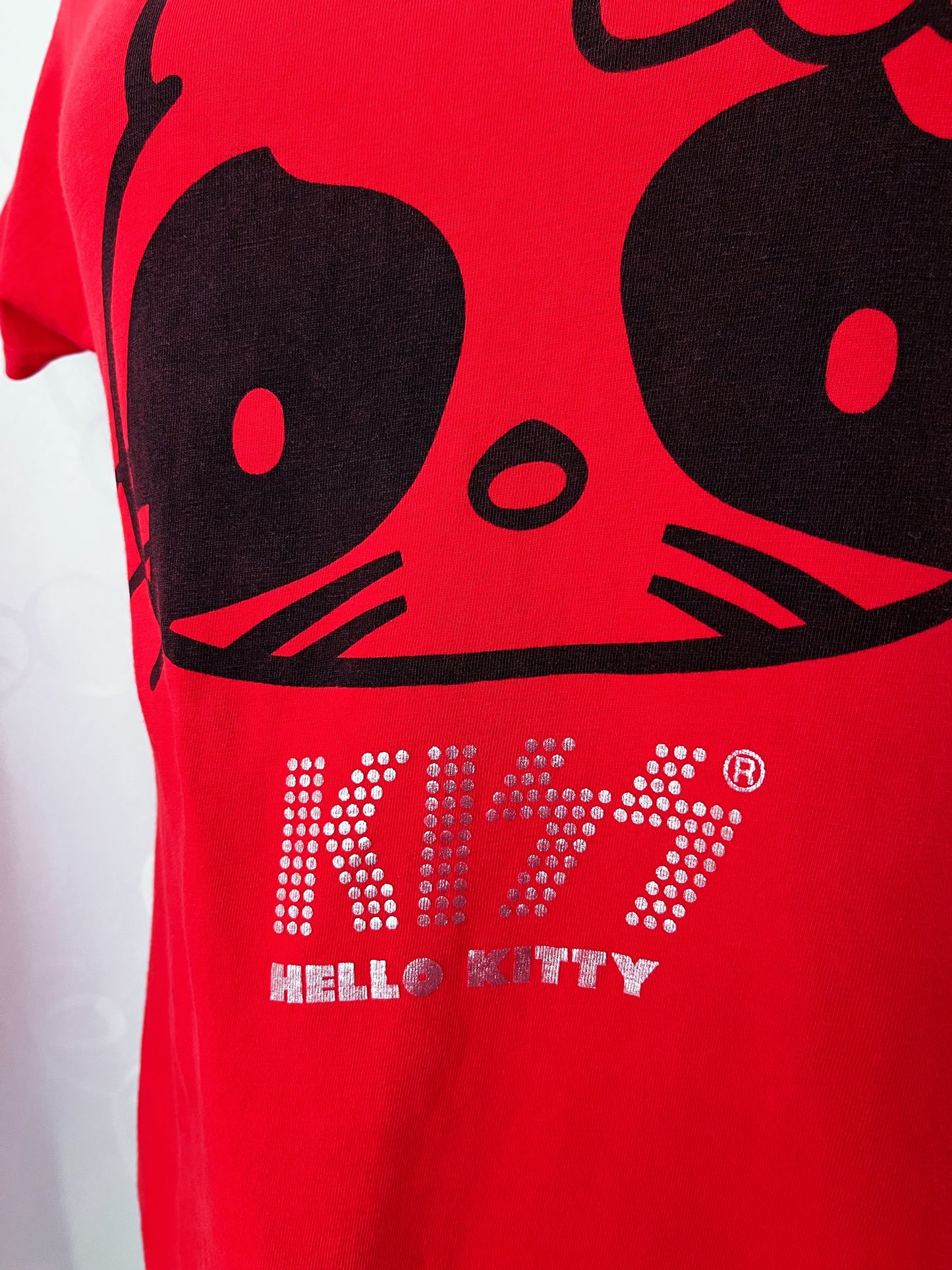 2013 Hello Kitty x Kiss cotton Tee