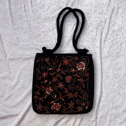 00’s brand new deadstock whimsygoth tote bag 🐌🧚🏾