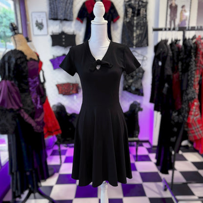 Rock rebel dark coquette dress 🕷️