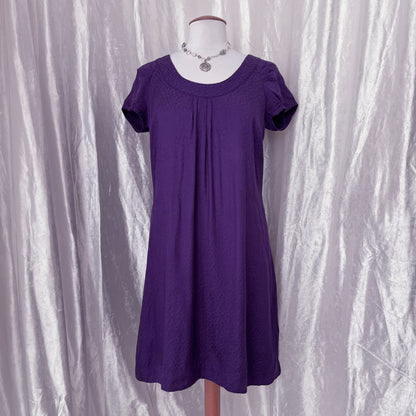 Whimsy fairy monsoon purple dress 🧚🏻‍♀️🧺