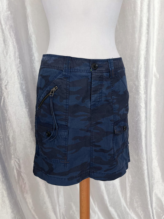 Alt cotton army skirt 🦂