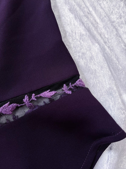 Greek purple fairy skirt 💜