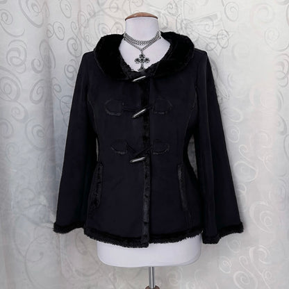 Black afghan style light jacket 🖤🌀