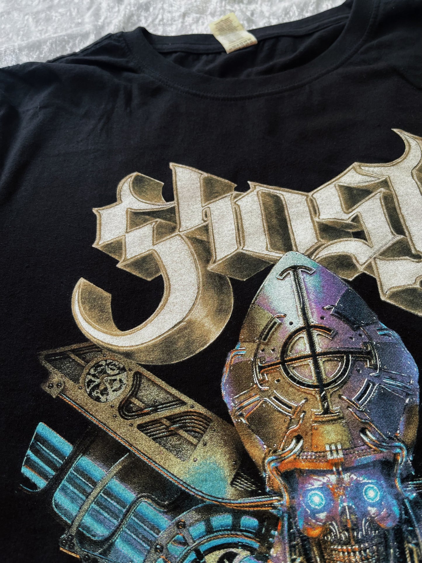 Men’s/Masc GHOST Re-Imperatour 2023 T-Shirt ✝️