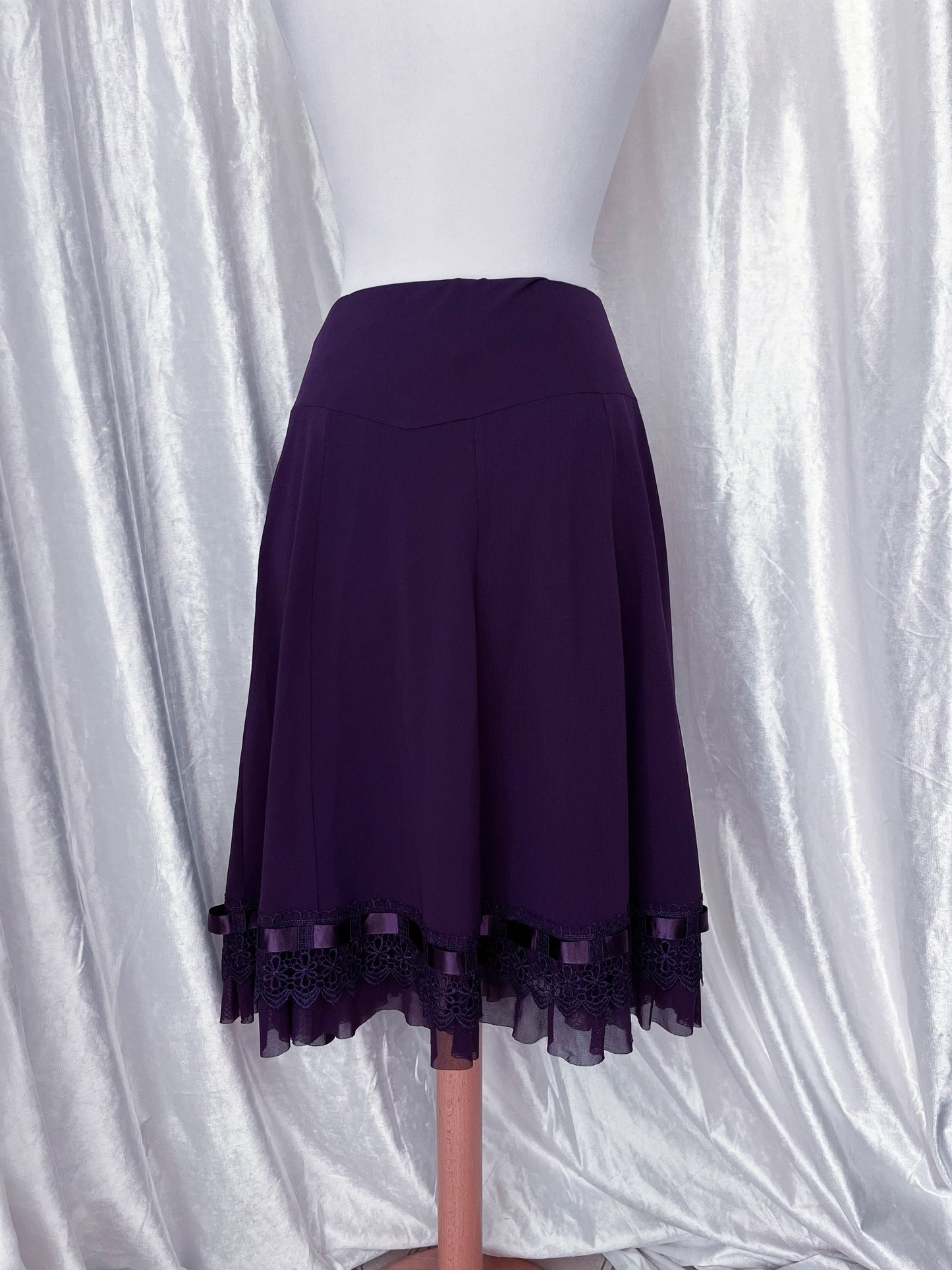 Dreamiest fairy purple skirt 🧚🏻💜