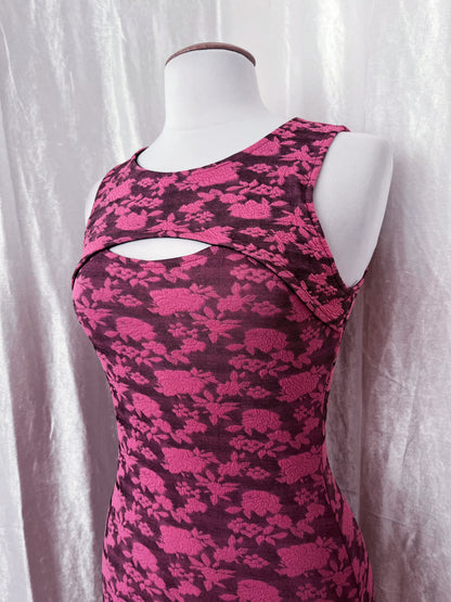 Jane Norman asian style pink dress 🎀