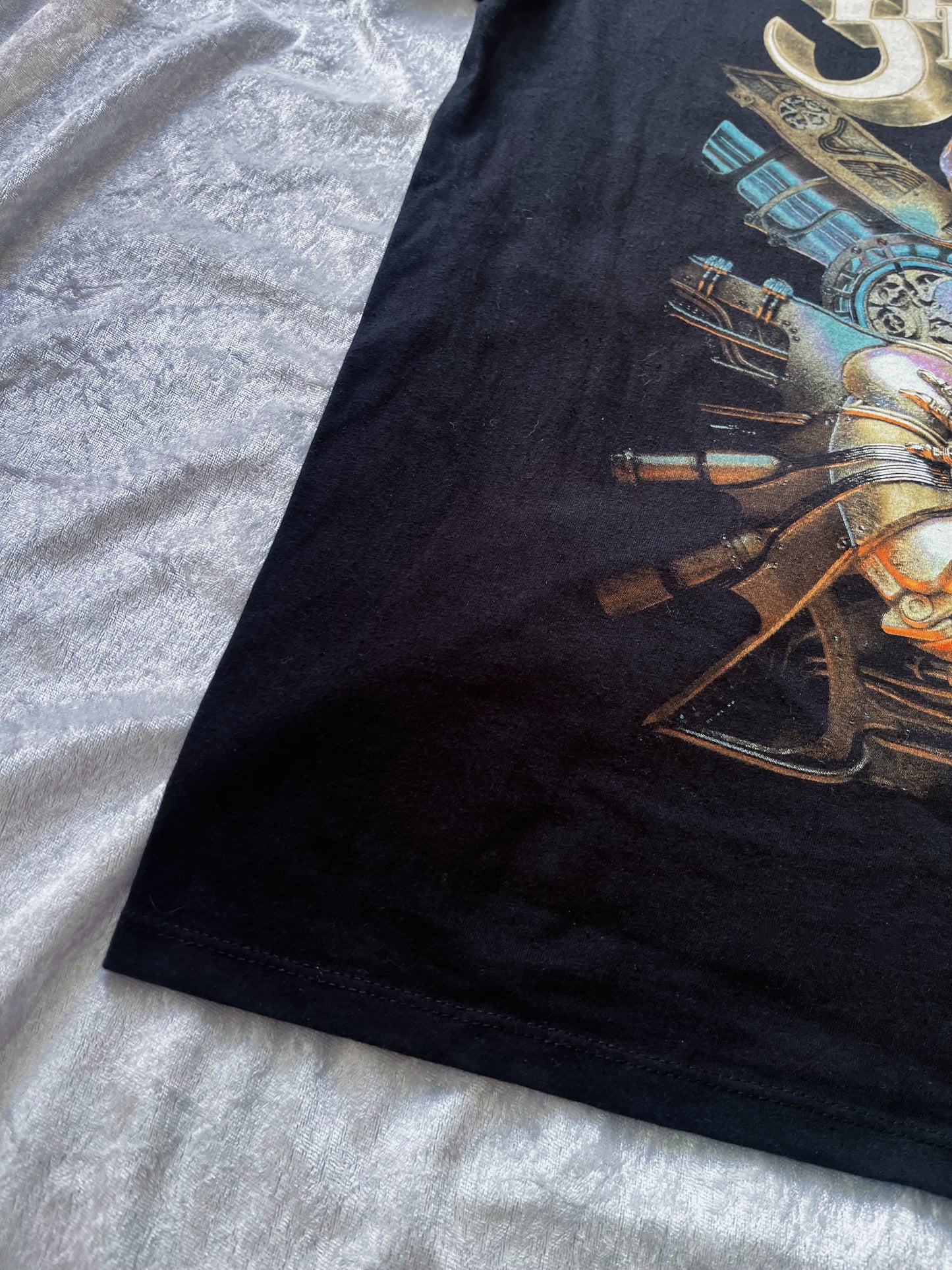 Men’s/Masc GHOST Re-Imperatour 2023 T-Shirt ✝️