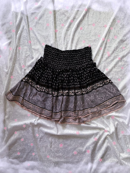 Miss Selfridge mini skirt 🧚🏼‍♀️