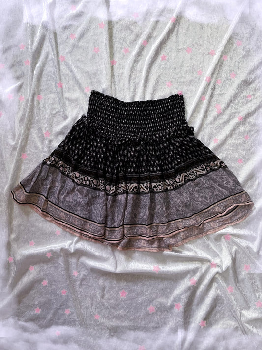 Miss Selfridge mini skirt 🧚🏼‍♀️