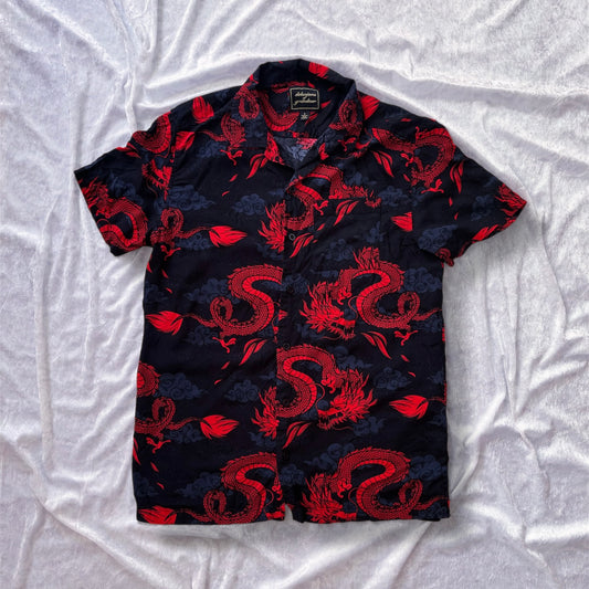 00’s Alt dragon shirt 🐉