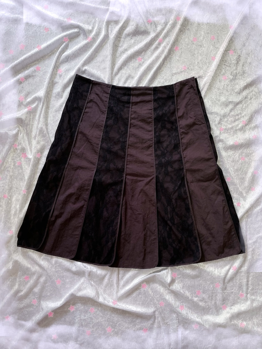 Whimsy fairy brown skirt ✨