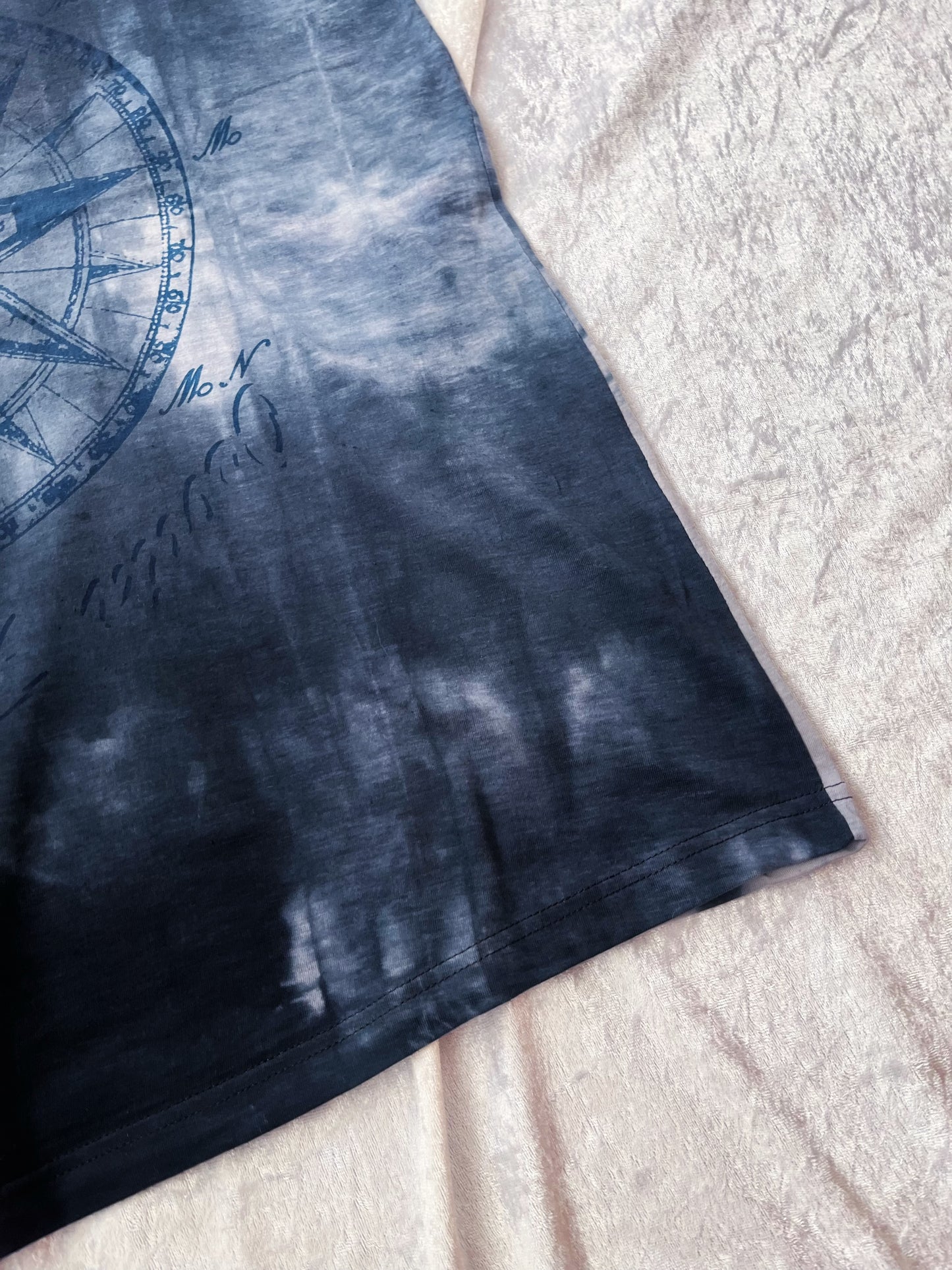 Vintage Men’s/Masc tie-dye T-Shirt 🌀