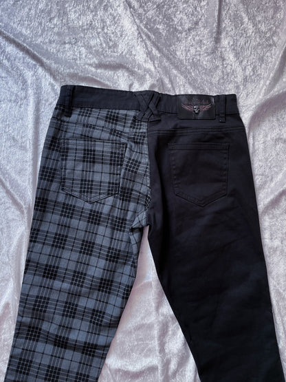 Rock Rebel alternative/emo jeans 🕷️