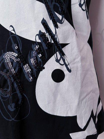 Playboy brand new black Tee 🐇